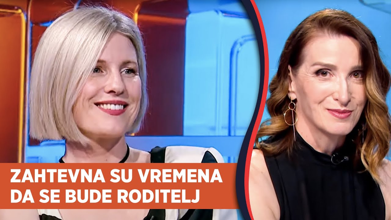 Ida Prester: Veoma su zahtevna vremena da se bude roditelj • KULTURNO.