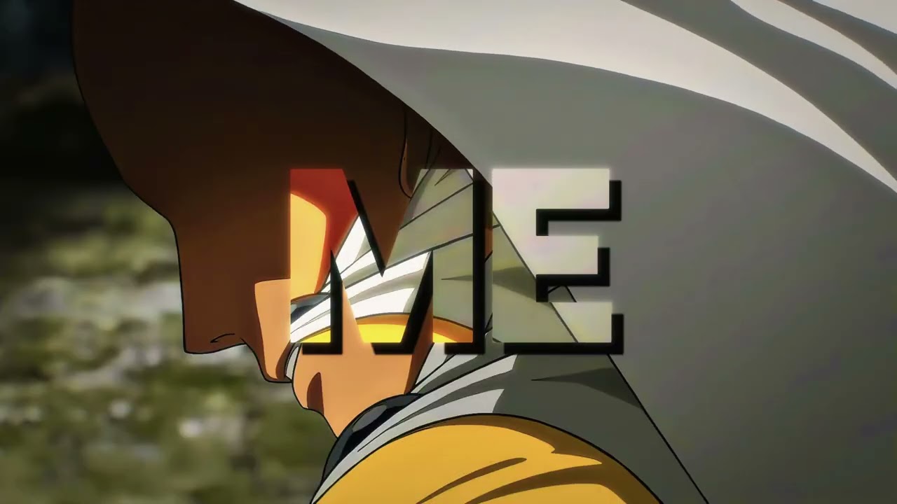 One punch man edit