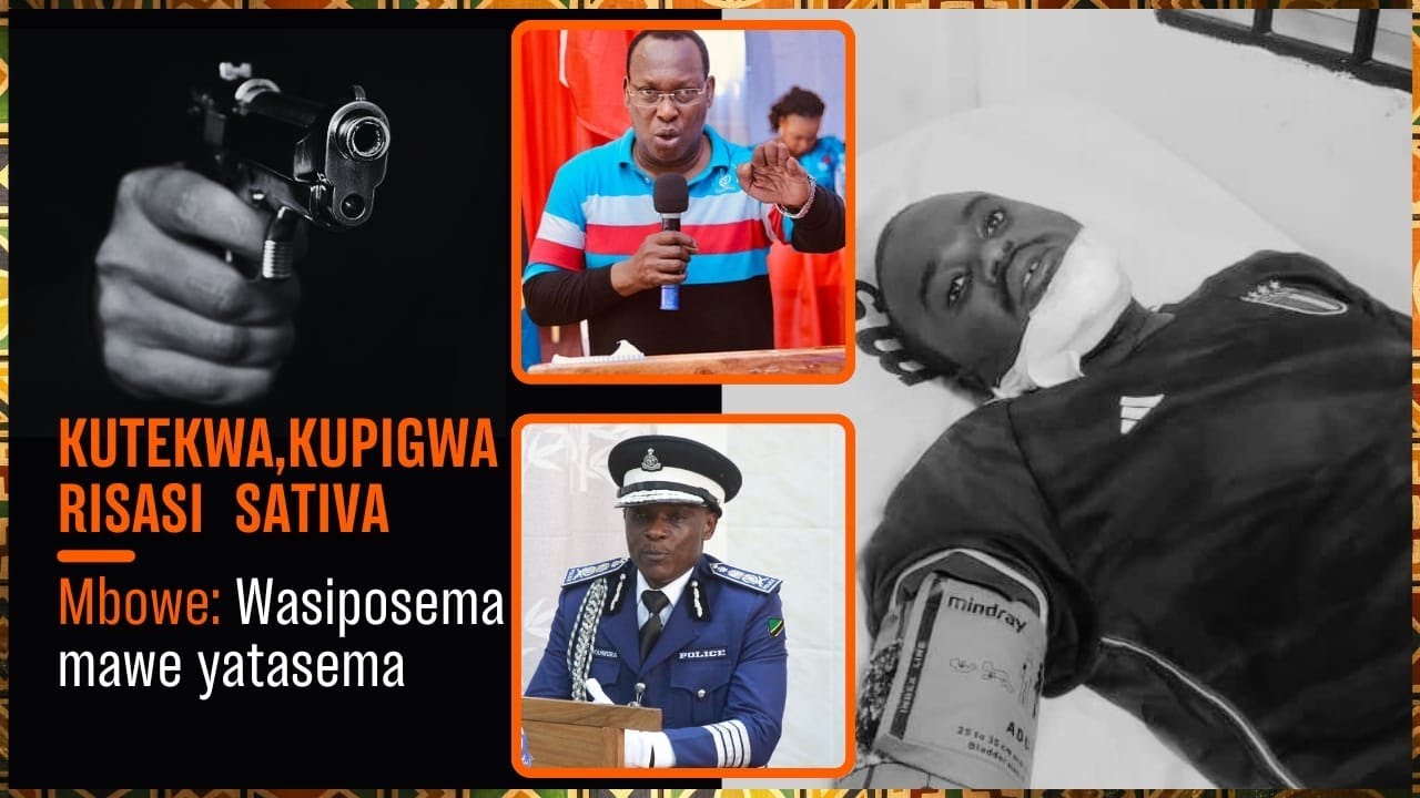 Mbowe apigilia msumari kutekwa Sativa nchini Tanzania, asema wasiposema basi mawe yatasema