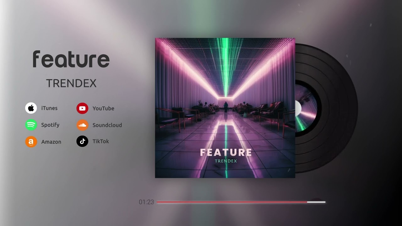 TrendEX - Feature