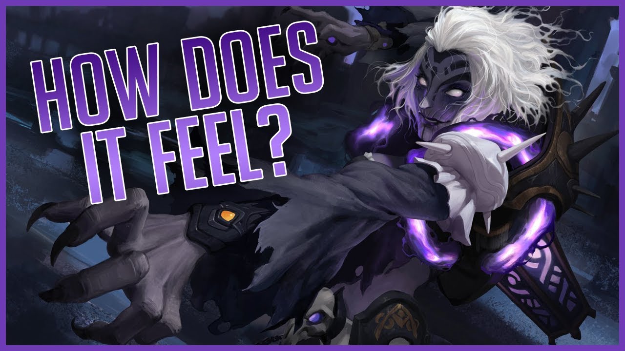 Overwatch | A Moira Montage: "How Does it Feel?"