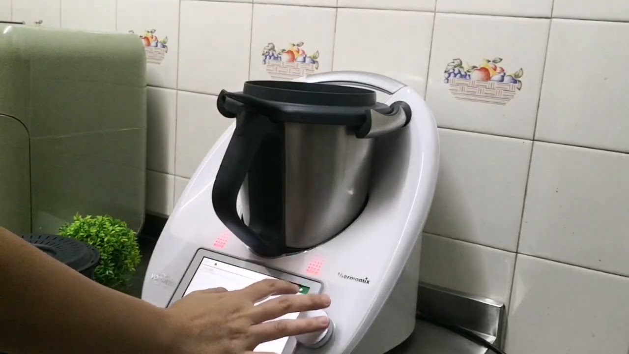 浓郁豆浆/豆奶（美善品-小美）THERMOMIX