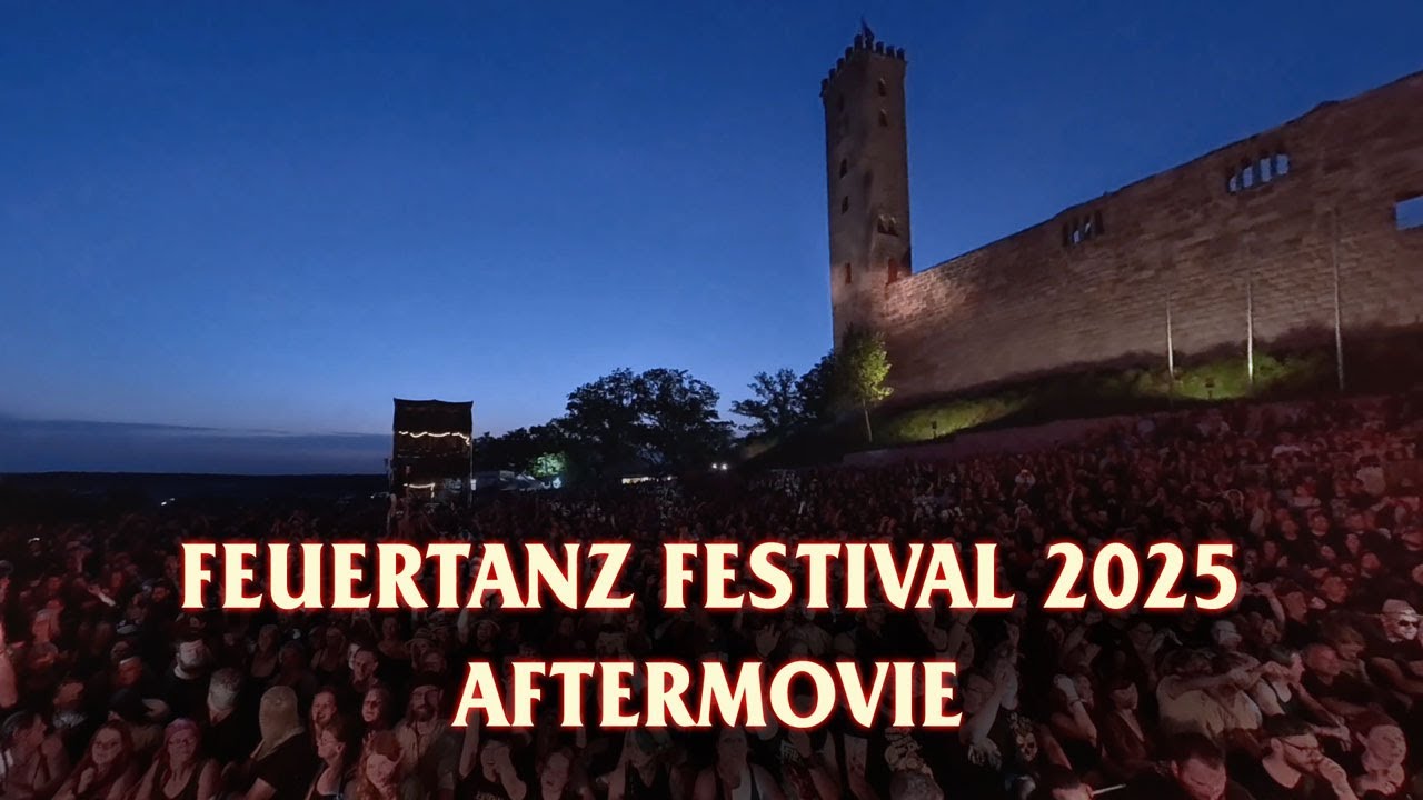 Feuertanz Festival 2025 - Aftermovie