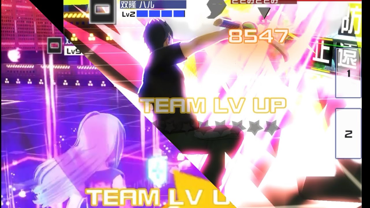【#コンパス 】 最近のアタッカー試合(解説付き)2試合目は音なし