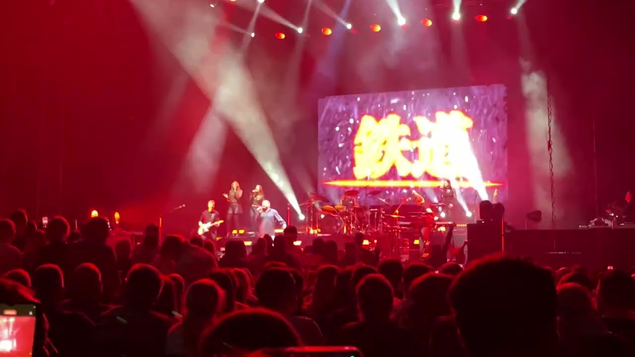 Alphaville - Big in Japan HD GLIWICE 24.01.26r