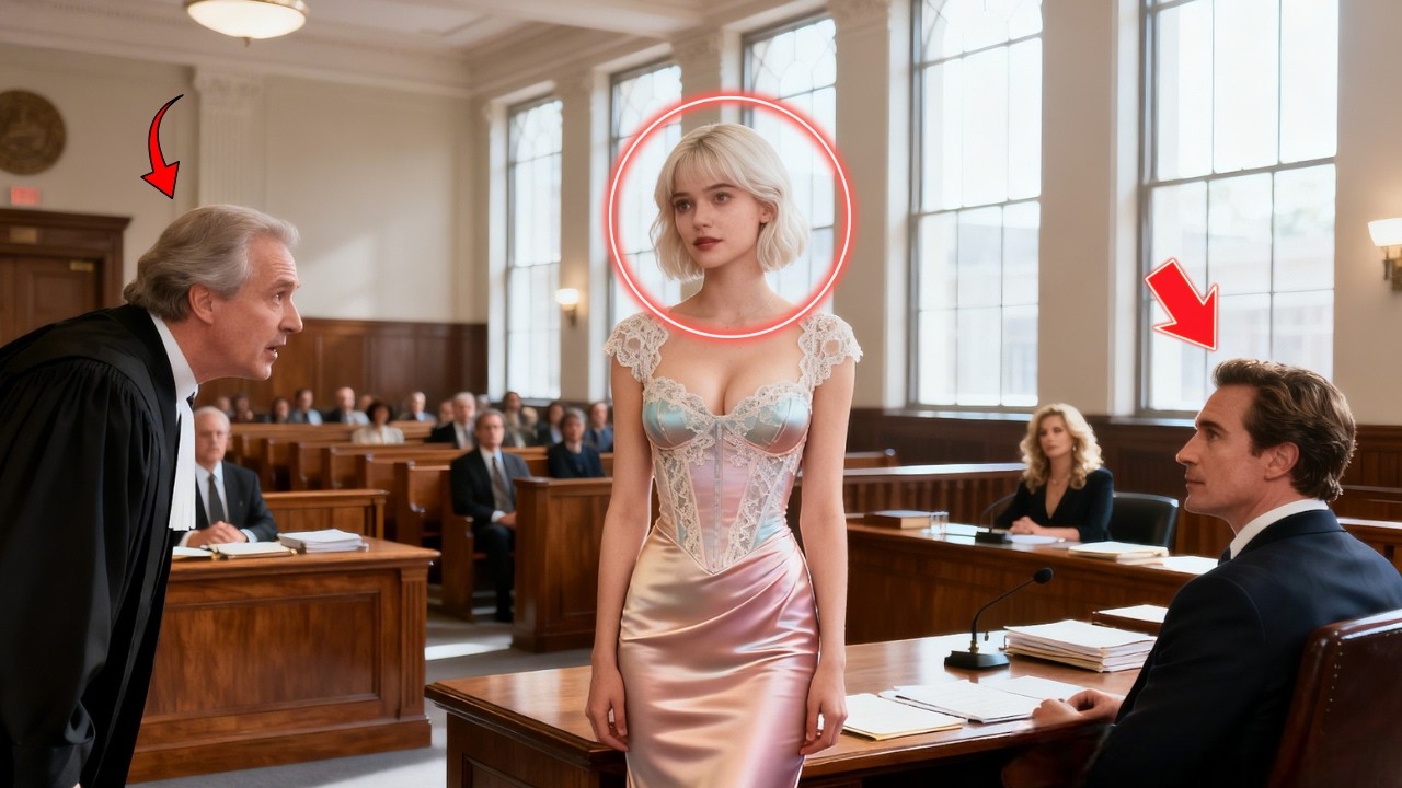 Mistress Laughed At The Wife In Court — But The Judge Asked One Question That Ended It All