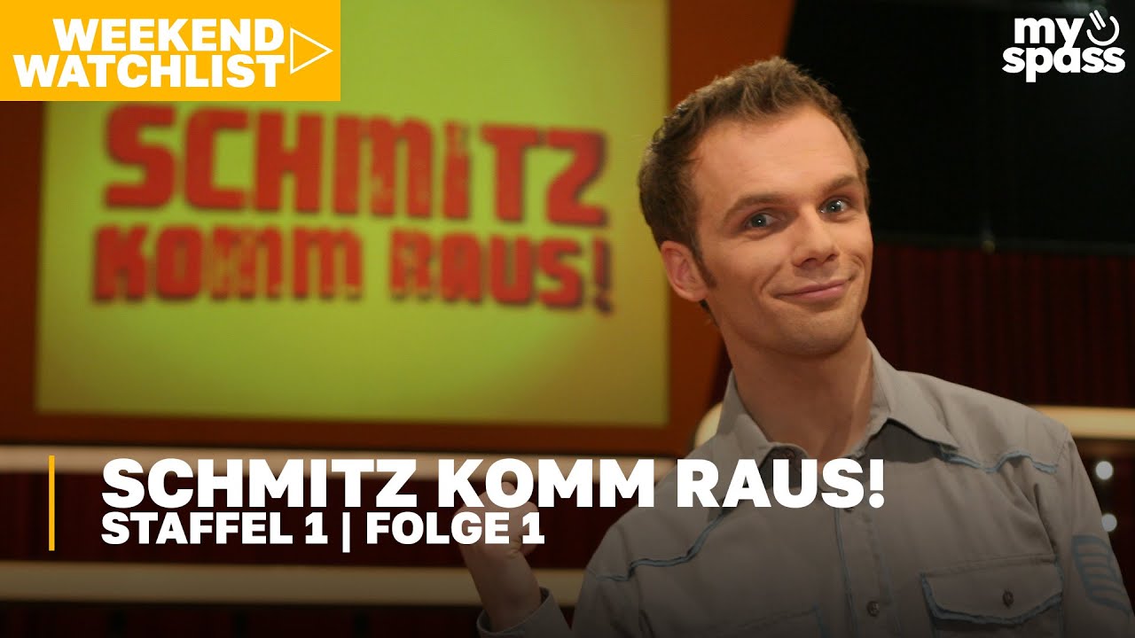 Schmitz komm raus! | Komplette Show | S01 E01 | 