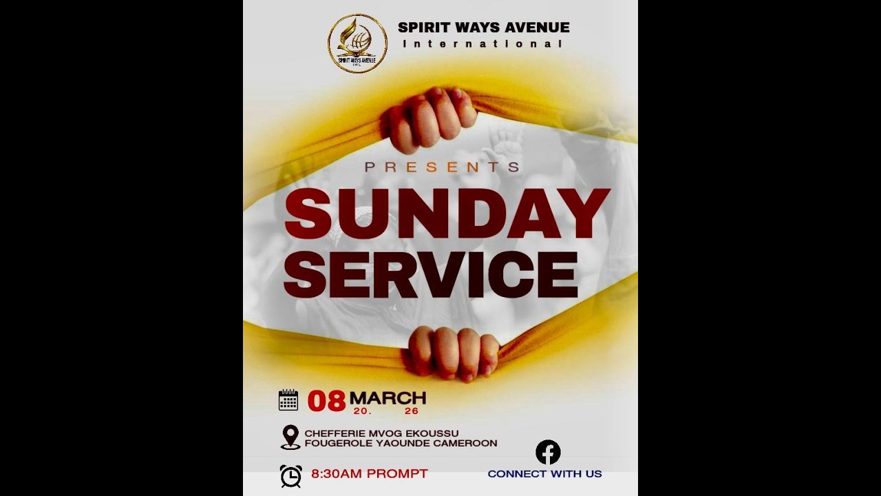 DIVIDED DEVOTION || PHT PAUL ATU || 03|O8|2026