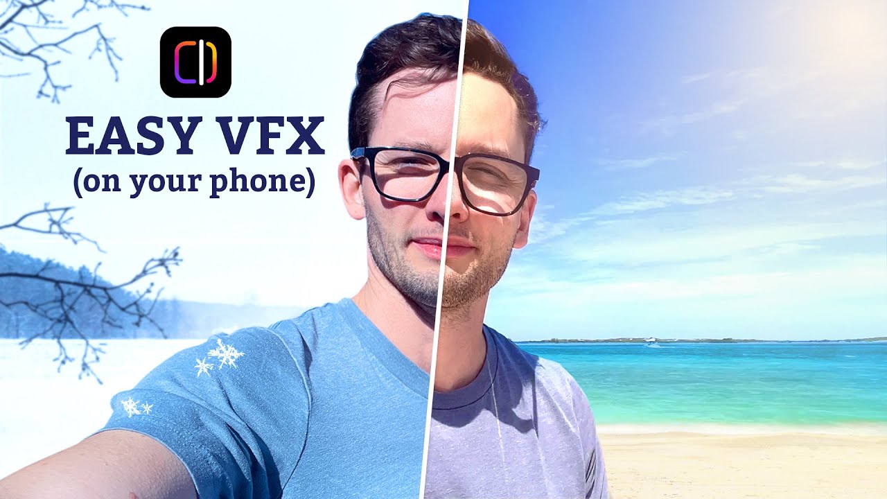 Can I Edit This Transition in 10 Minutes?