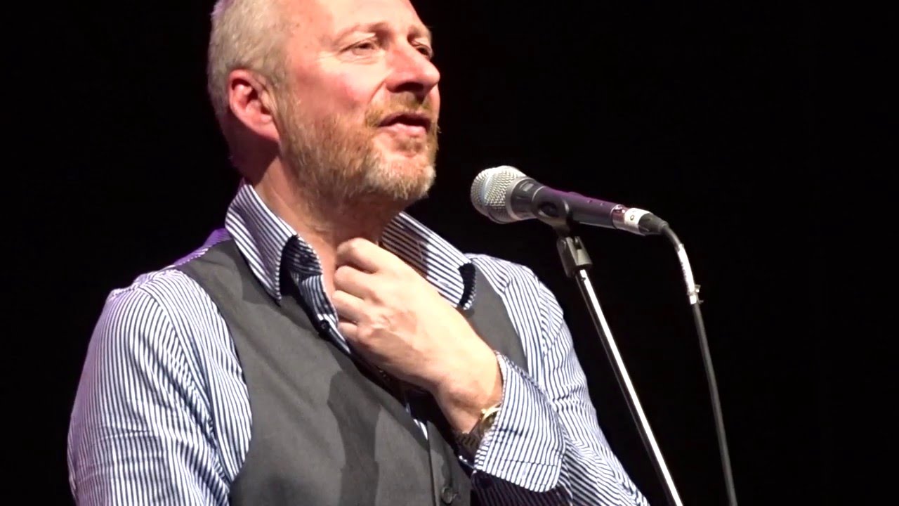 Colin Vearncombe Memorial Service - Wonderful Life