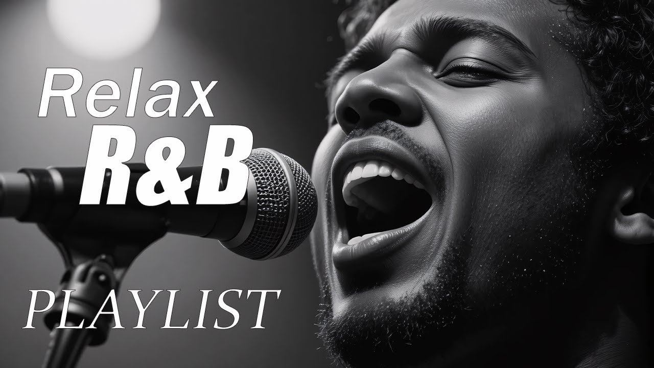 Soft R&B Background Music for Calm Workdays and Focused Study