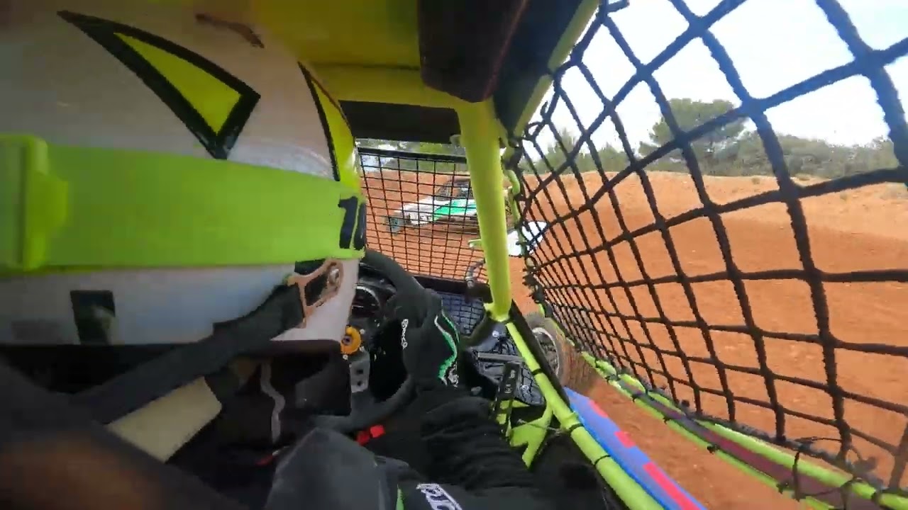 kart cross roaix open 2023 ‐ Réalisée avec Clipchamp