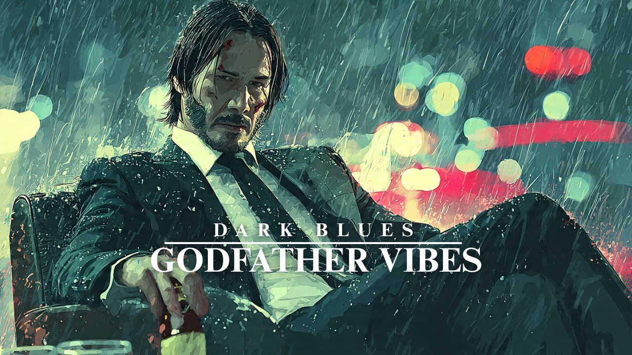 Playlist For You Who Never Explain Themselve | Gentleman Song | Gentleman Dark Blues (Vol.13)