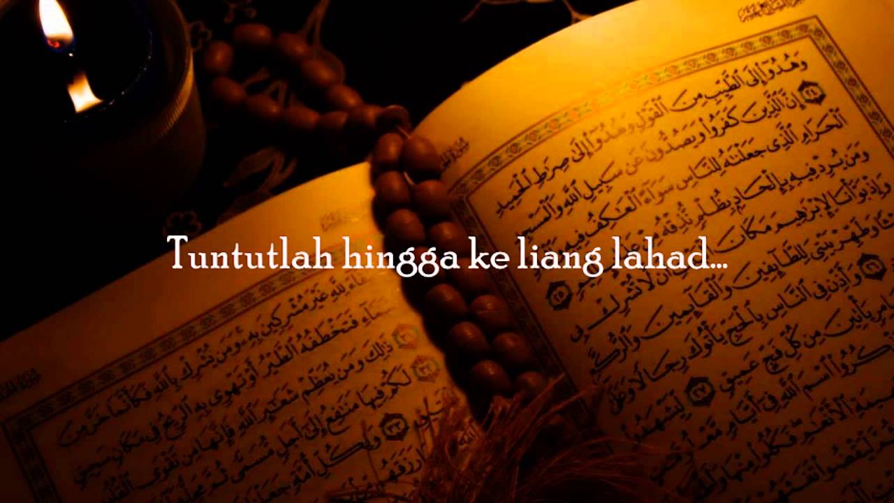 Soutul Adnin - Seruan Buat Generasi Hadhari [Nasheed]
