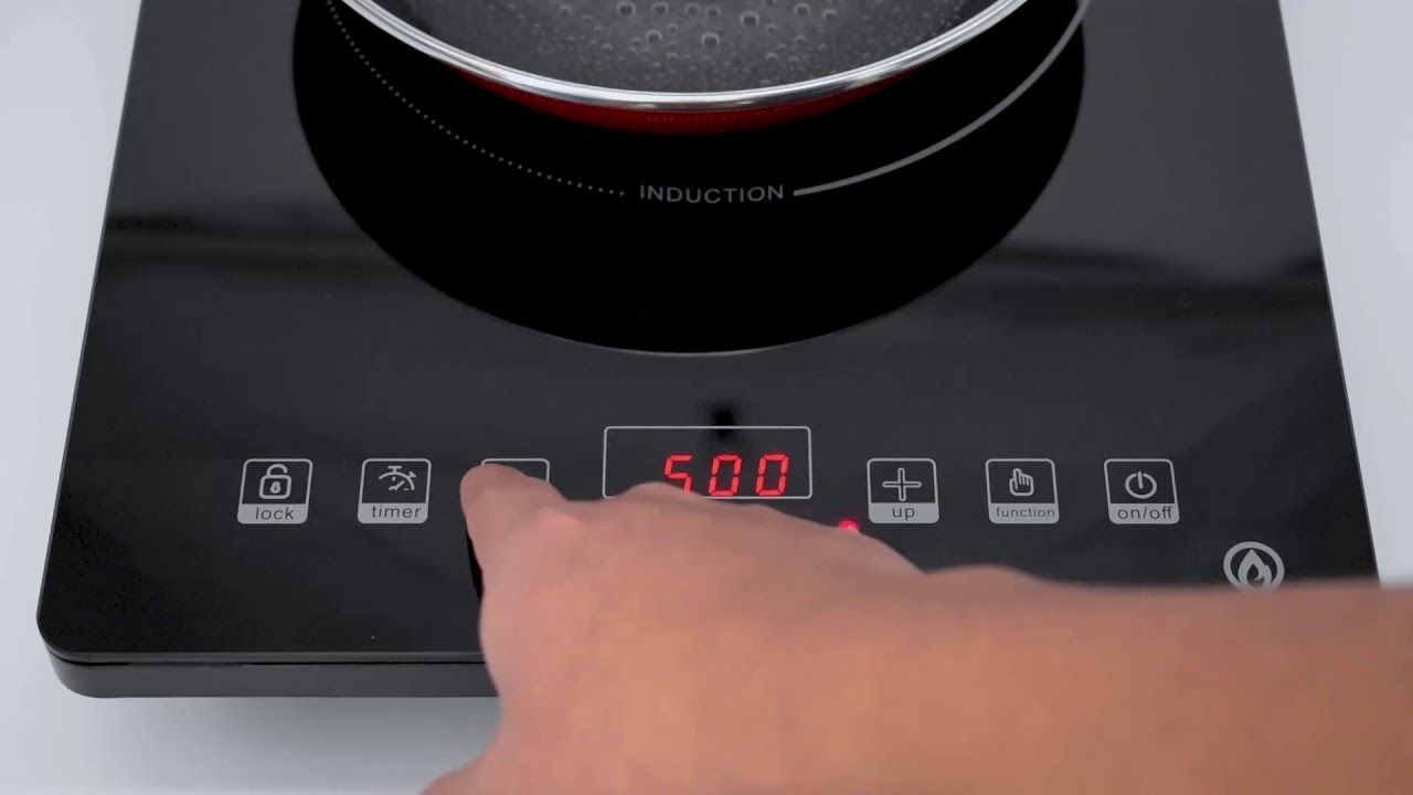 ¿Cómo utilizar tu parrilla de Inducción Magnética?