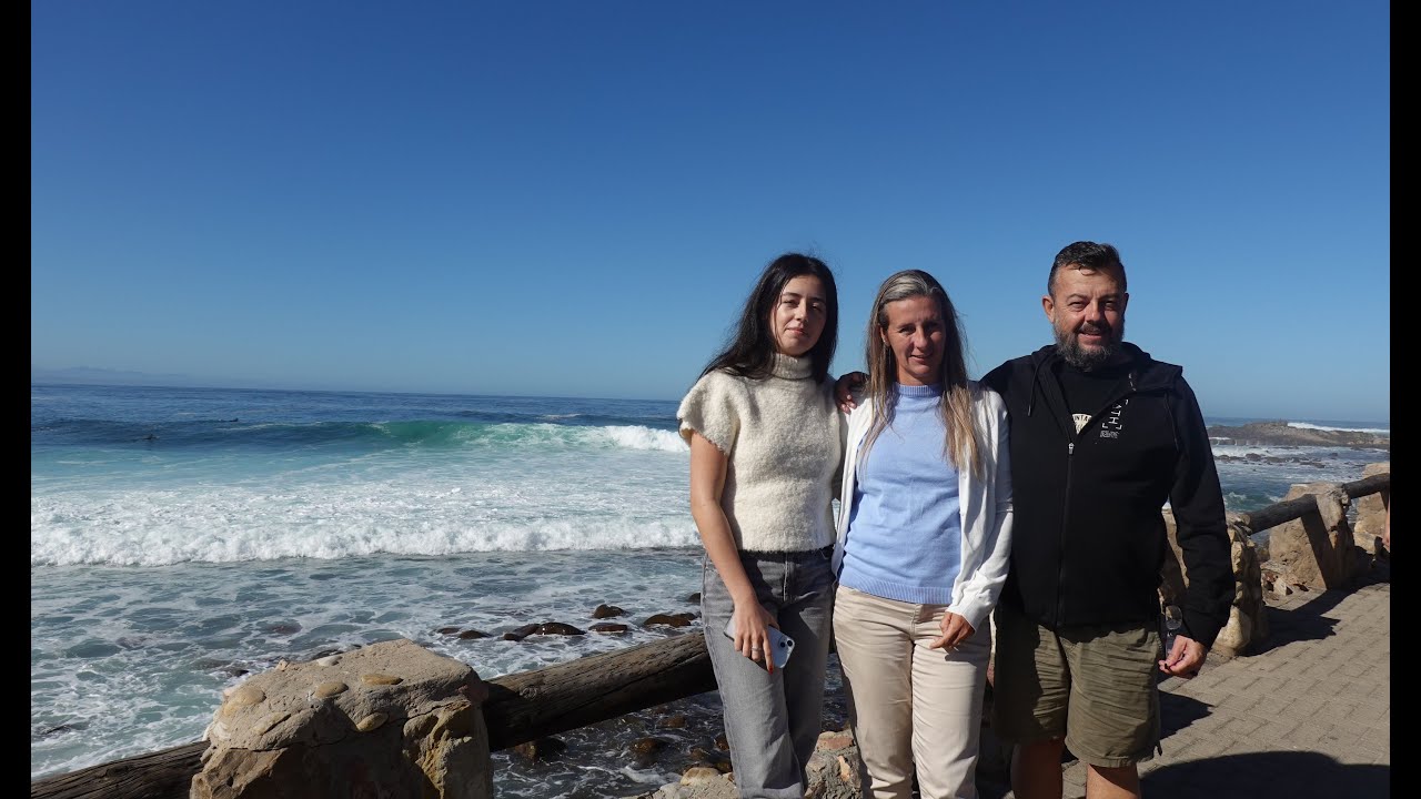Mossel Bay road trip from Paarl May 2025