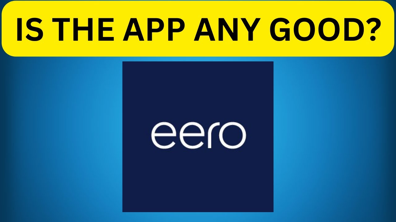 EERO WiFi App Review & Walk Through Tutorial