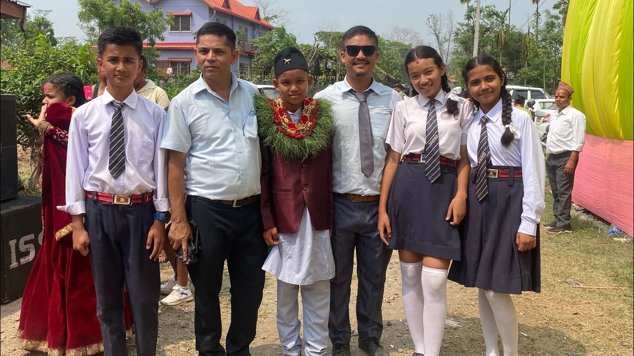 Bhatte Vai ko Bartabandha maa aaja school xutti vayeasi❤️😍#jangey #foryou #keepsupporting #explorer