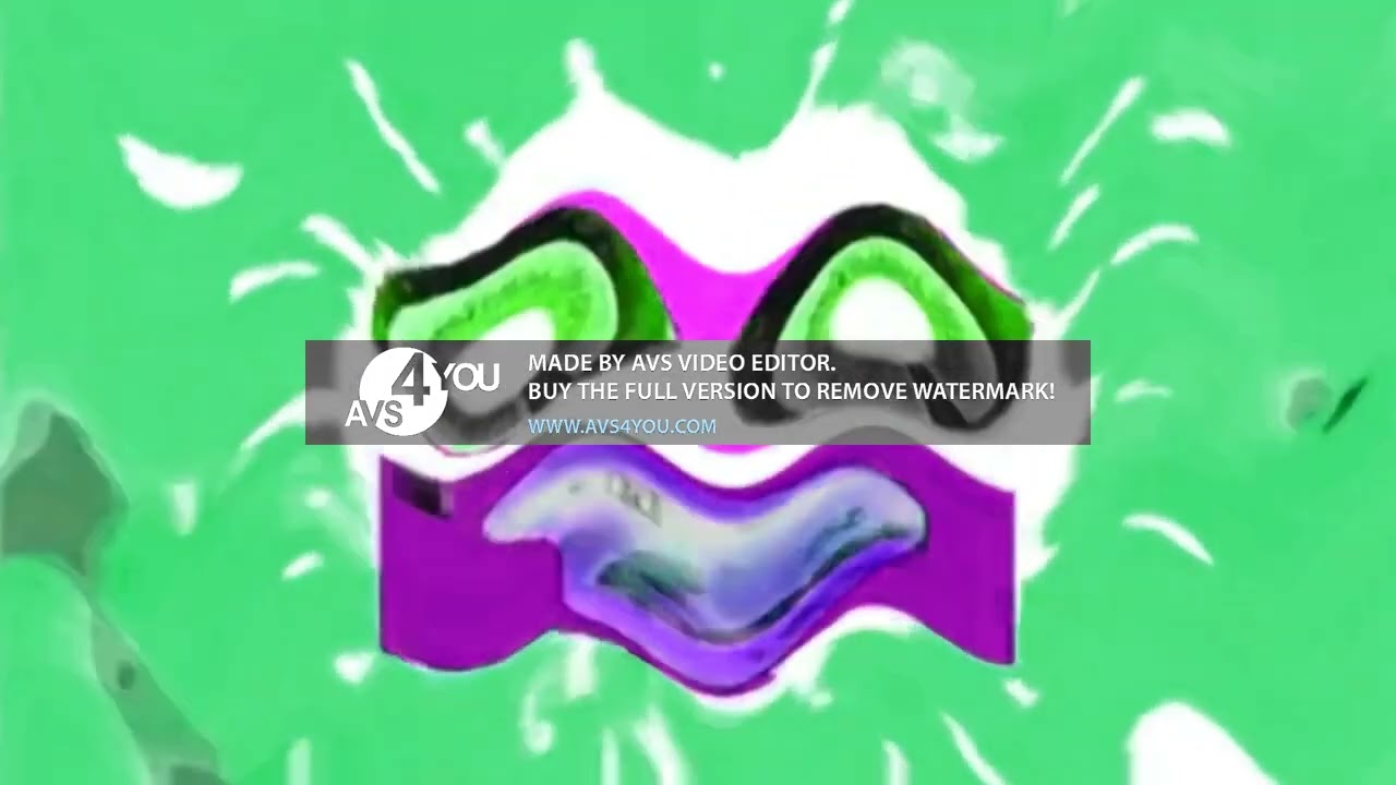 Klasky Csupo In 60fps Effects (Sponsored By Preview 2 Effects) in Invert Color