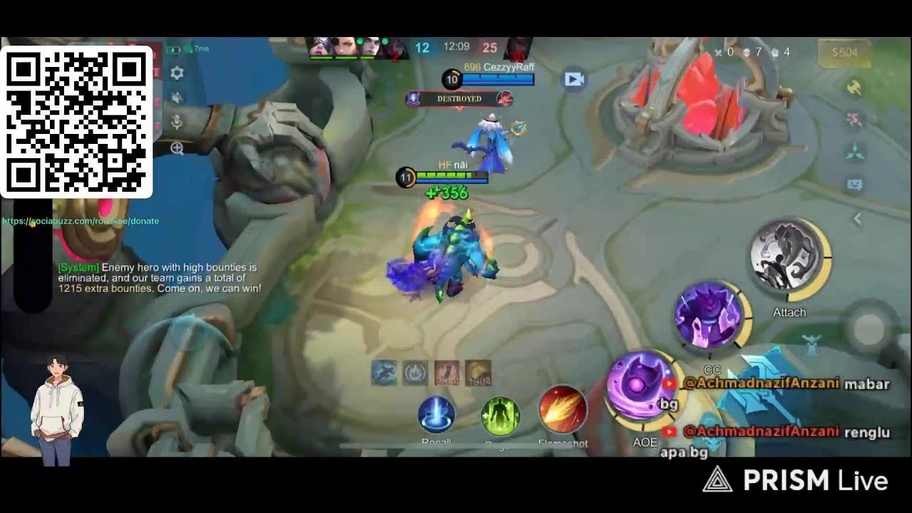 gasssss mole