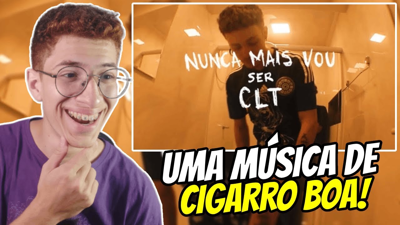 ELE É UM DOS PILARES DA CENA! Link do Zap - nunca mais vou ser CLT (Official Video)