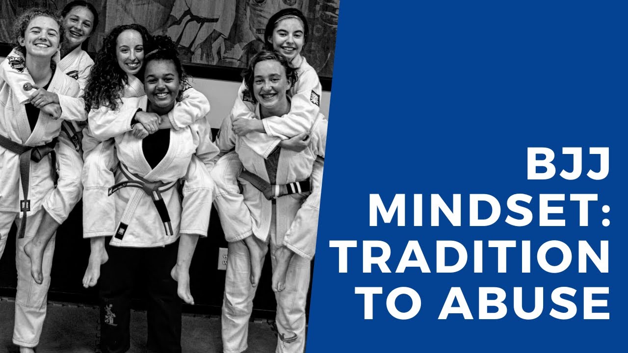 BJJ Mindset: When tradition turns into abuse #bjj #combatsport #jiujitsutraining #grappling #bjjlife