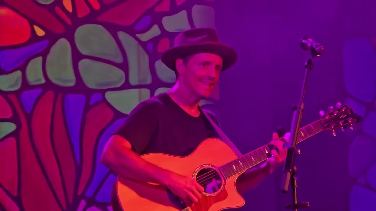 Jason Mraz - Details in the Fabric [Live @ Madrid | Still Yours 2025 UK & EU Tour]