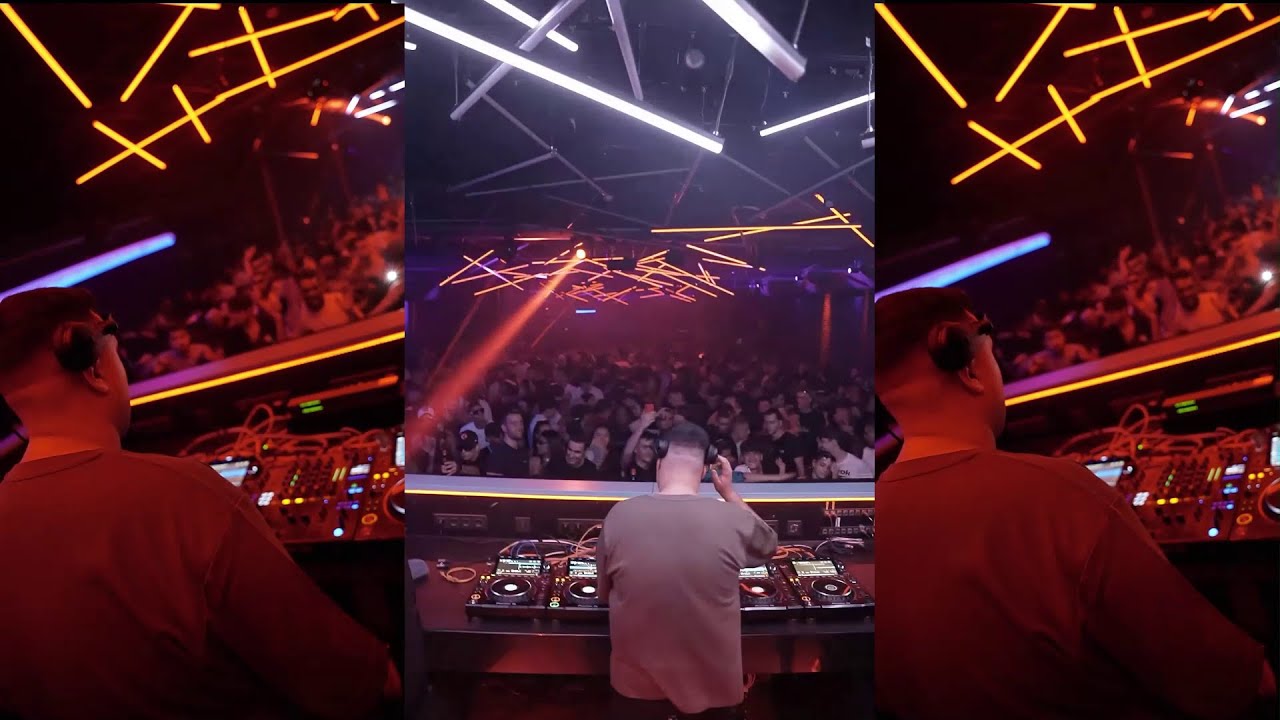 ARANA AT SONORA BILBAO (28-09-2024) - CLOSING SET TO BEN SIMS (FULL SET)