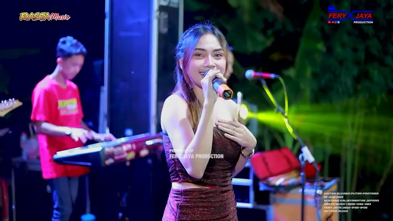 FULL ALBUM RASTA MUSIC - KHITAN ALVIANO PUTRA PRATAMA - KALINYAMATAN JEPARA
