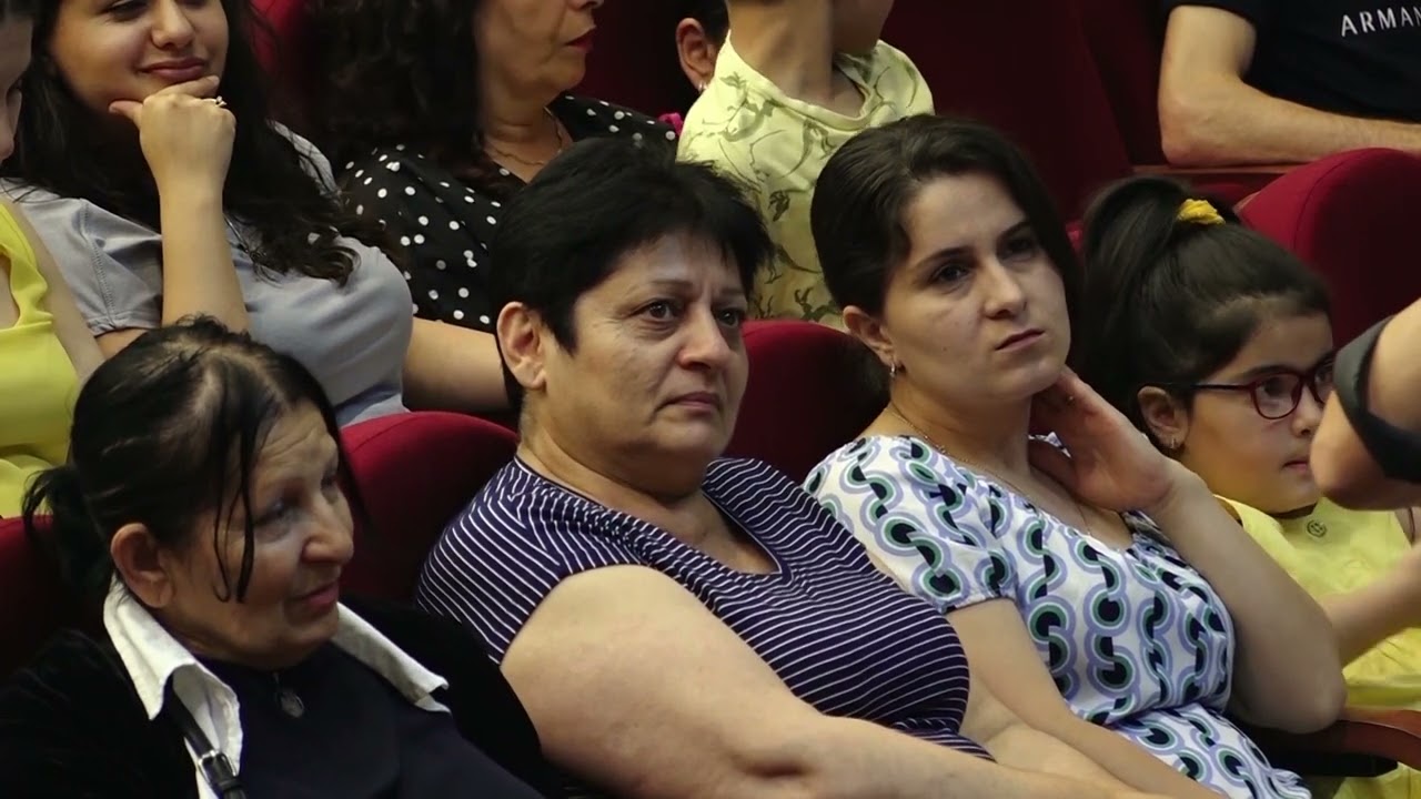 Գևորգ Մանասյան «Ռապսոդիա»