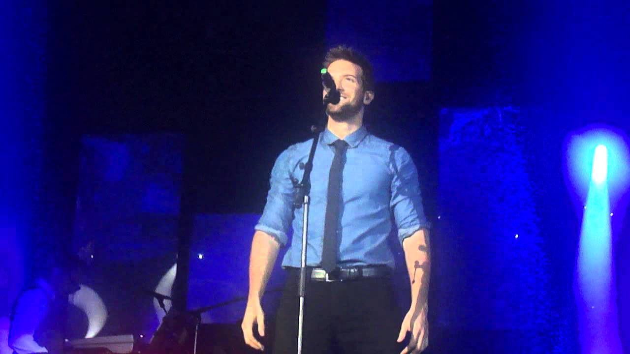 Pablo Alborán y Miguel Bosé - Éxtasis, Palacio de los Deportes, Madrid