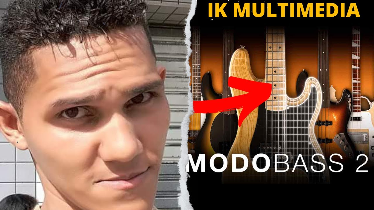MODO BASS 2 um dos melhores e mais completo VSTis de baixo dos últimos tempos!!!