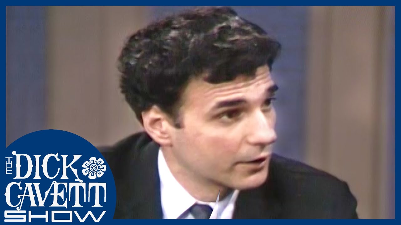 Ralph Nader on The Science Of Citizenship | The Dick Cavett Show