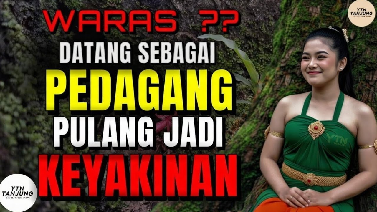 Eps 195 | Cerita dari Negeri Jauh vs Kearifan Leluhur Nusantara | Saatnya Berpikir Jernih