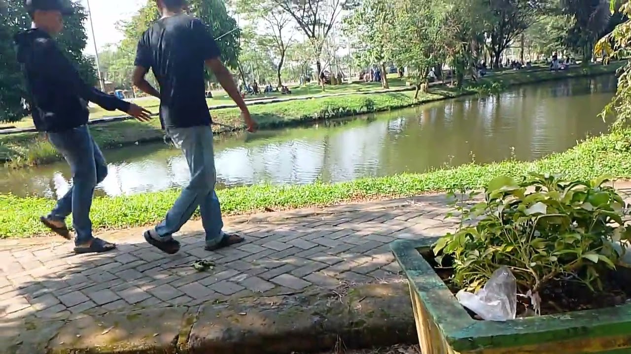 Tempat Rekreasi di Medan Johor 