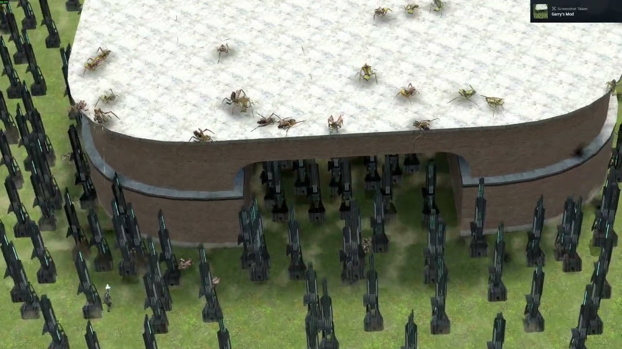 antlion hell