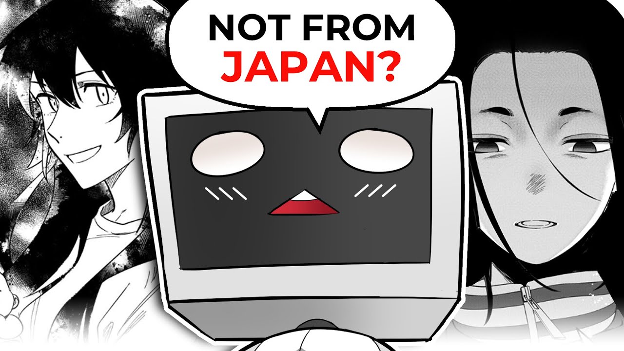 VIZ One-Shot Manga Program EXPLAINED