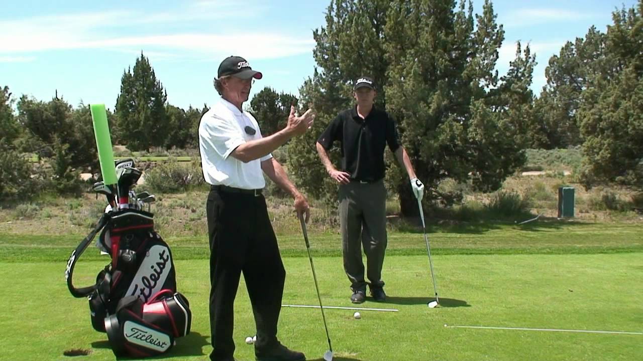 Joey Pickavance - Shorten Backswing For Consistency.mp4