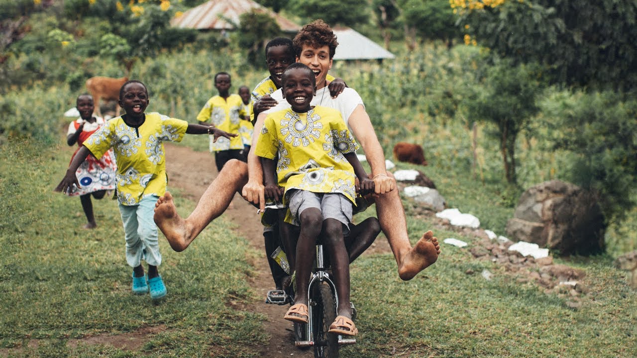 Volunteering in Kenya