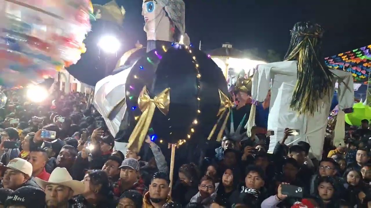 Banda Aires del Pacífico -Calenda En Soledad Etla 2023/
