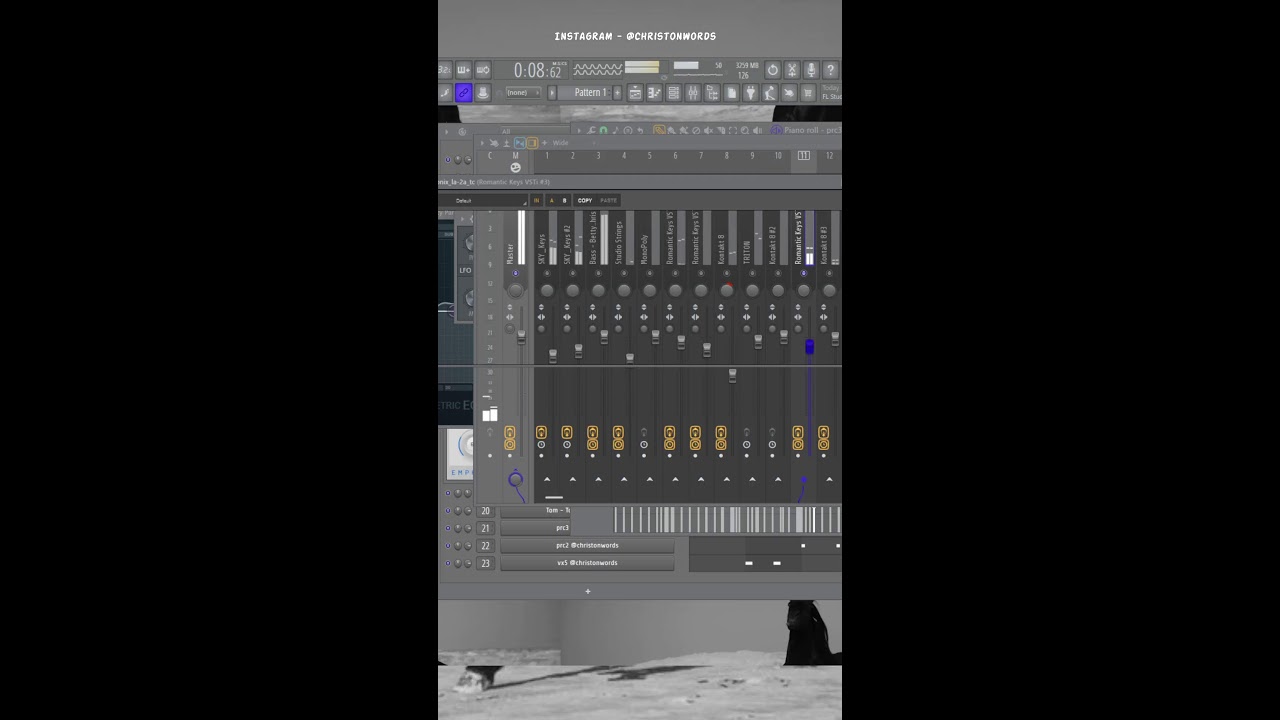 Making Beats in FL Studio