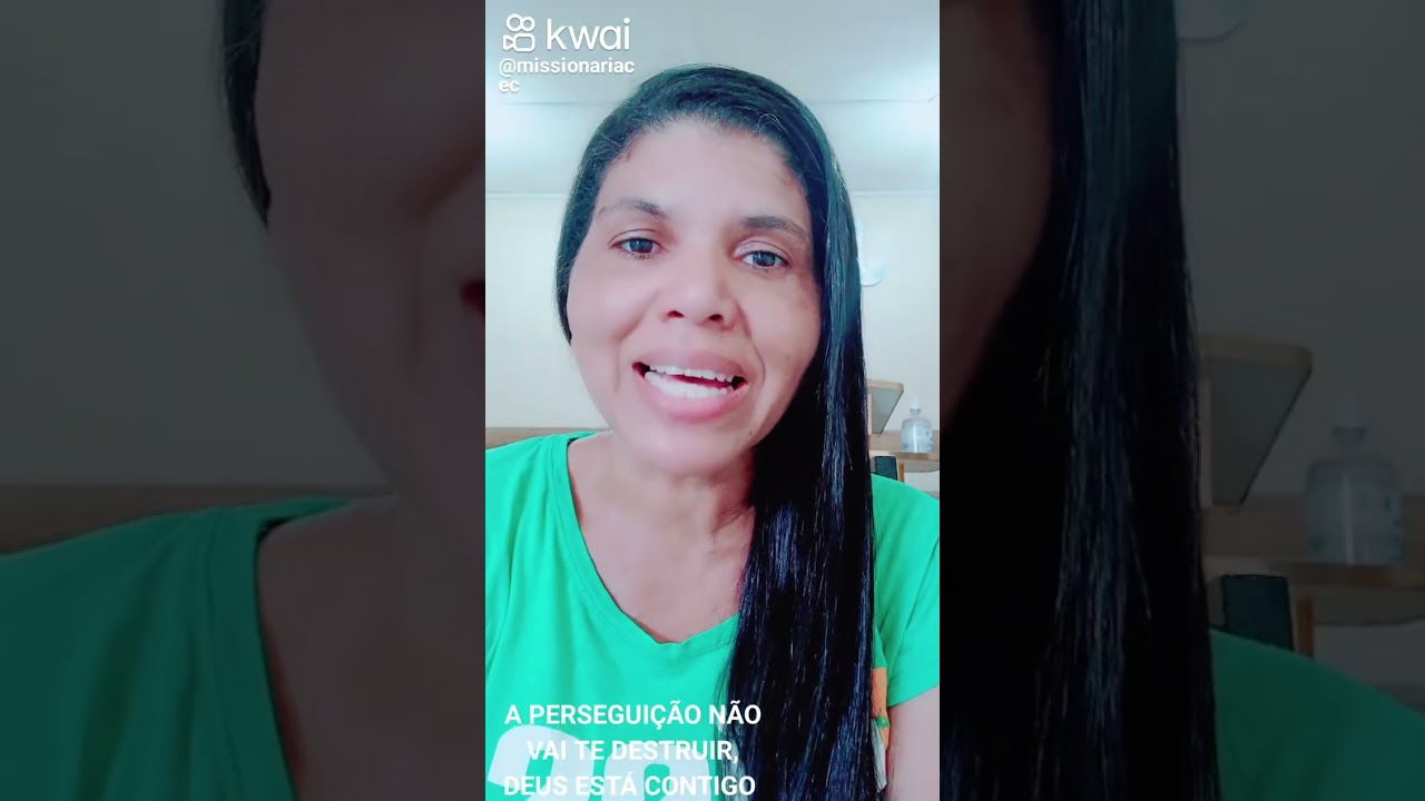 A PERSEGUIÇÃO NÃO VAI TE DESTRUIR,  DEUS ESTÁ CONTIGO!