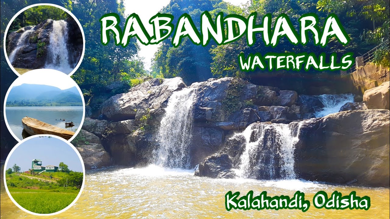 Rabandhara waterfalls || Kalahandi || Odisha #rabandharawaterfalls #kalahanditourism #odishatourism