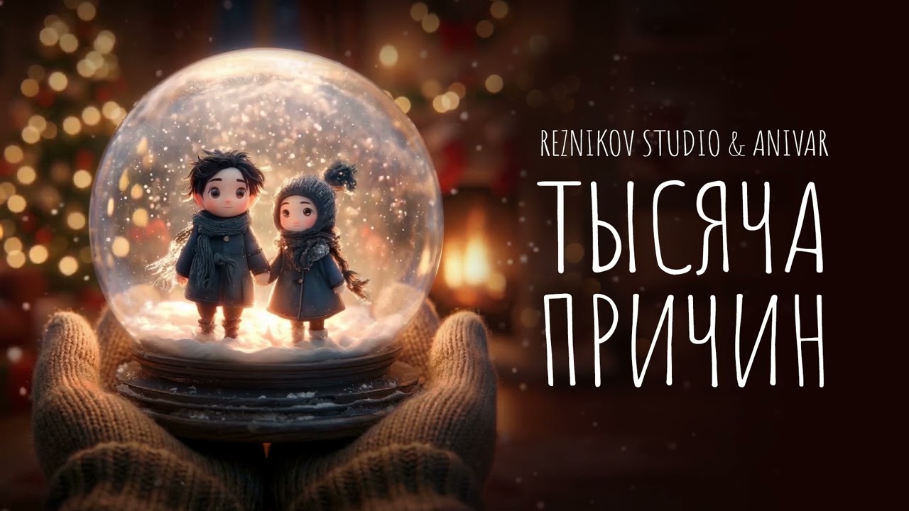 Reznikov Studio & ANIVAR - Тысяча причин (Премьера песни)