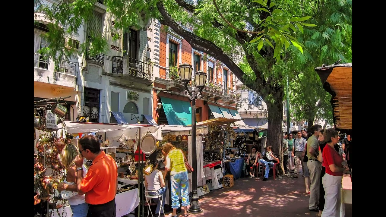 Best for Antiques San Telmo