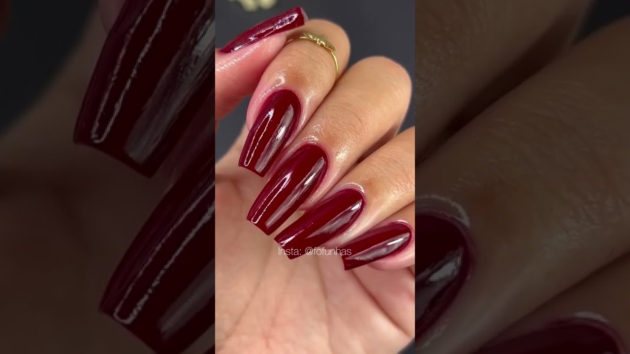 Como fazer uma esmalta&ccedil;&atilde;o perfeita