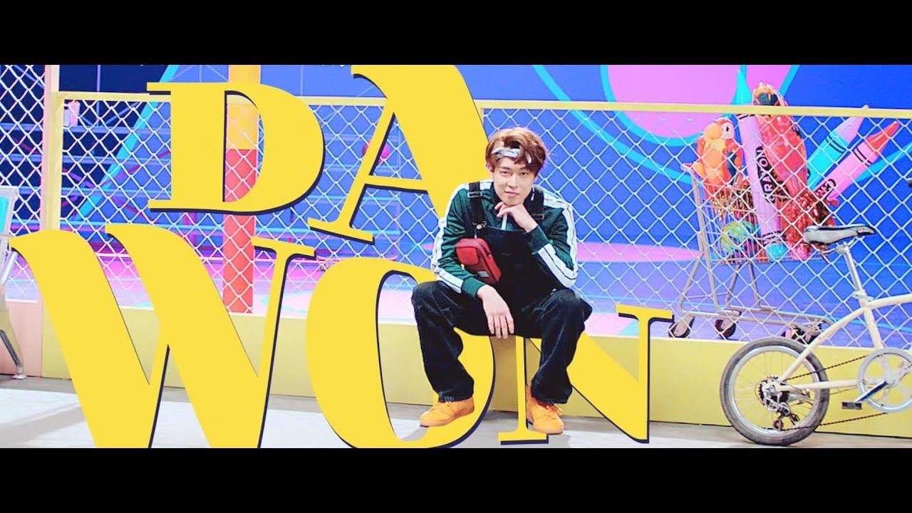 SF9 Japan 3rd Single 「マンマミーア！」MV Teaser ～ダウォン～