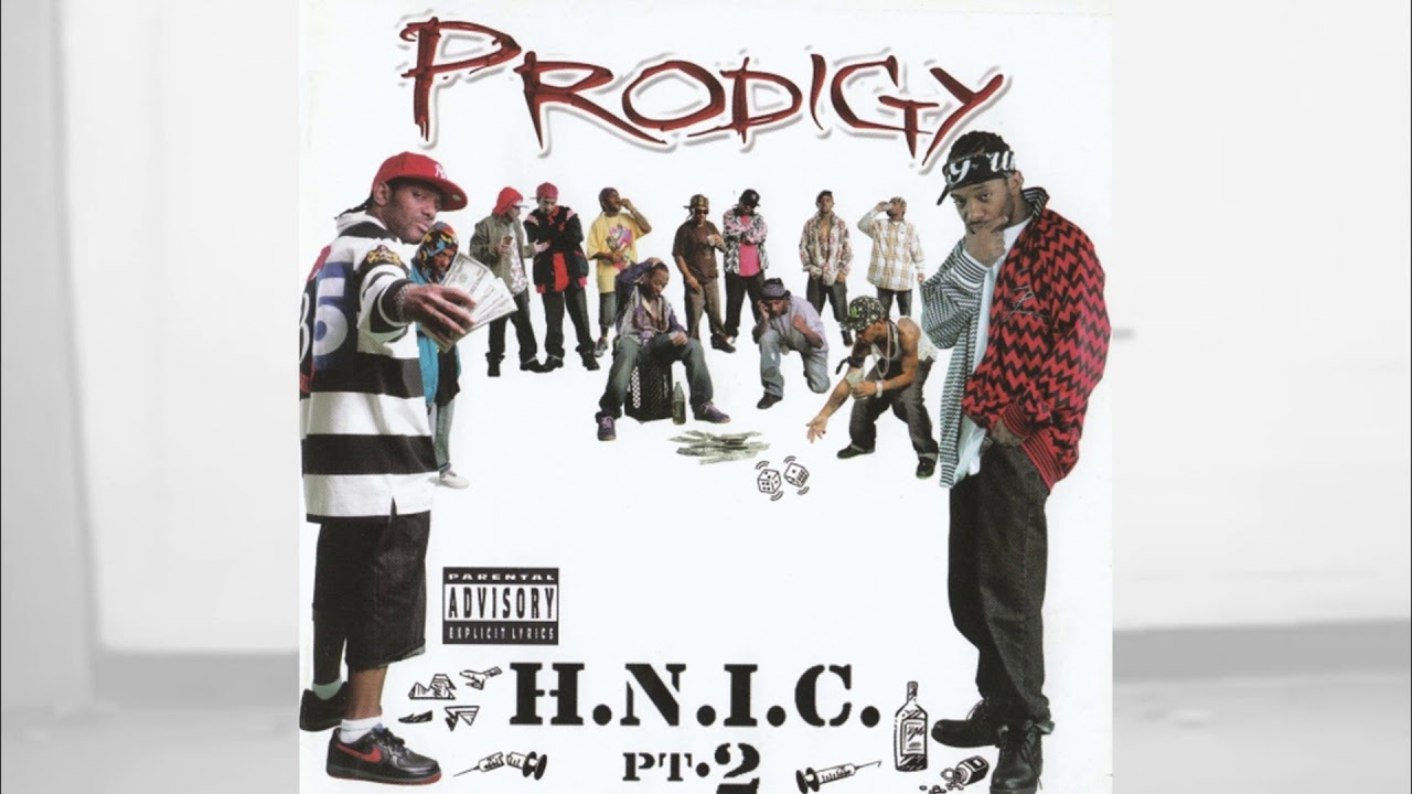 Prodigy ● 2008 ● H.N.I.C. 2 (FULL ALBUM)