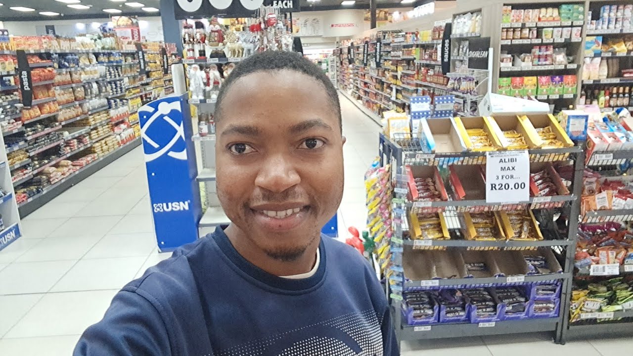 Superspar Shopping Experience at Brackenfell, Cape Town, South Africa 🇿🇦