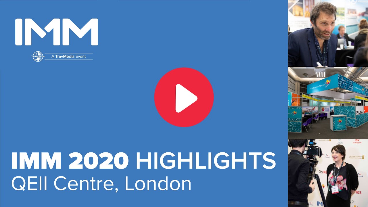 IMM 2021 | TravMedia&rsquo;s International Media Marketplace